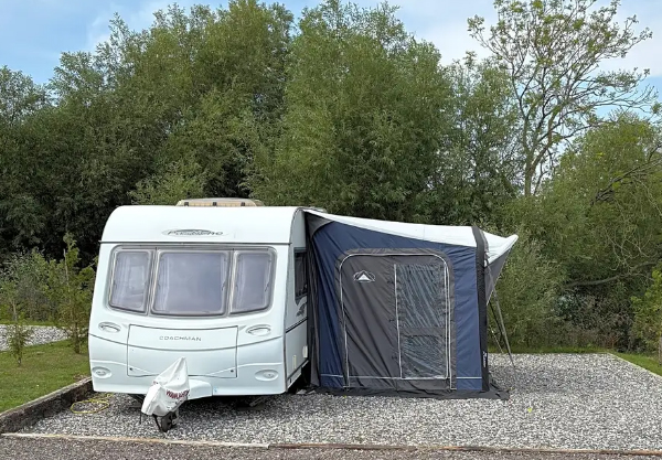 Caravan Pitch